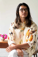 Load image into Gallery viewer, Lazybones Ted Shirt Summers Day