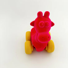 Load image into Gallery viewer, Rubbabu Large Giraffe