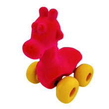 Load image into Gallery viewer, Rubbabu Large Giraffe