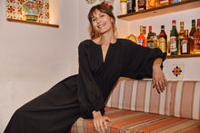 Load image into Gallery viewer, Barry Made Aleksy Dress Black