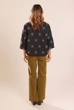 Load image into Gallery viewer, Traffic People This Old Thing Shrug Jacket Black