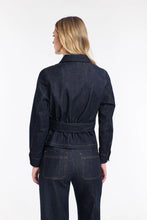Load image into Gallery viewer, 365 Days Tiffany Denim Jacket Dark Denim