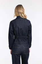 Load image into Gallery viewer, 365 Days Tiffany Denim Jacket Dark Denim