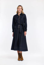 Load image into Gallery viewer, 365 Days Tiffany Denim Jacket Dark Denim