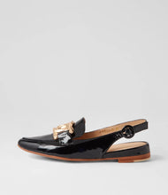Load image into Gallery viewer, Top End Favilla Black Patent Leather
