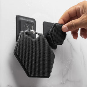 Tooletries The Ultimate Scrubber Set Charcoal
