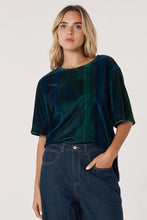 Load image into Gallery viewer, Fate + Becker Sublime Top Ombre Navy