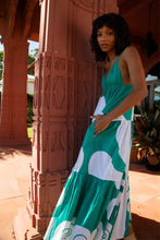 Load image into Gallery viewer, Itami Marini Dress Mayan Green