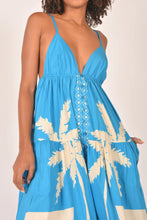 Load image into Gallery viewer, Itami Marini Dress Asof Blue