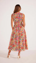 Load image into Gallery viewer, MINPINK Valla Midaxi Dress Pink Floral
