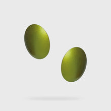 Load image into Gallery viewer, Katerina Vassou Celosia Earring Green