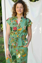 Load image into Gallery viewer, Lazybones Vida Top Tropics