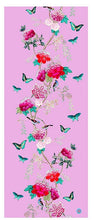 Load image into Gallery viewer, Gypsiana Evening Wrap Pink Bird
