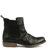 Load image into Gallery viewer, EOS Willo Black Leather