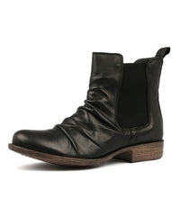 Load image into Gallery viewer, EOS Willo Black Leather