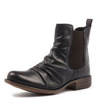 Load image into Gallery viewer, EOS Willo Navy Leather