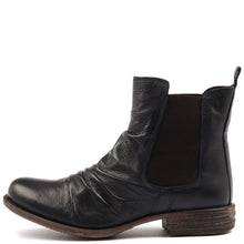 Load image into Gallery viewer, EOS Willo Navy Leather