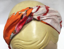 Load image into Gallery viewer, Gypsiana Modal Head Band Gazebo Orange
