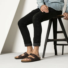 Load image into Gallery viewer, Birkenstock Arizona Habana Oiled Leather