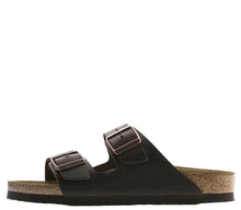 Load image into Gallery viewer, Birkenstock Arizona Habana Oiled Leather