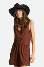 Load image into Gallery viewer, Brixton Polanco Tank Sepia