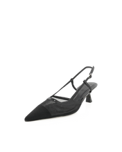 Load image into Gallery viewer, Billini Hawley Black Mesh