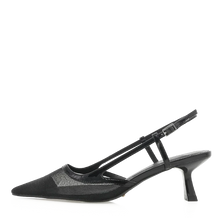 Load image into Gallery viewer, Billini Hawley Black Mesh