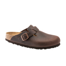 Load image into Gallery viewer, Birkenstock Boston Habana Oiled Leather