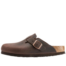 Load image into Gallery viewer, Birkenstock Boston Habana Oiled Leather