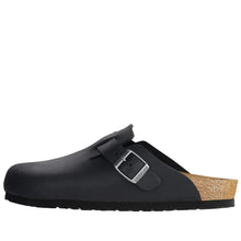 Load image into Gallery viewer, Birkenstock Boston Black Oiled Leather