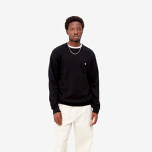 Load image into Gallery viewer, Carhartt WIP Madison Sweater Black/White
