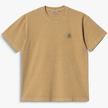 Load image into Gallery viewer, Carhartt WIP S/S Nelson T-shirt Dusty H Brown
