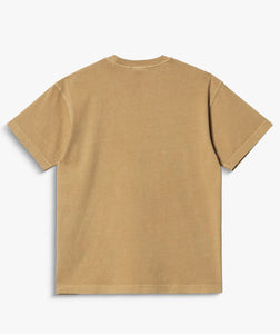 Carhartt WIP S/S Nelson T-shirt Dusty H Brown