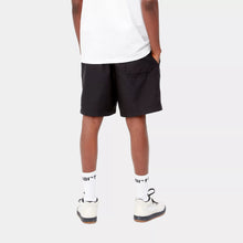 Load image into Gallery viewer, Carhartt WIP Chase Swim Trunks Black