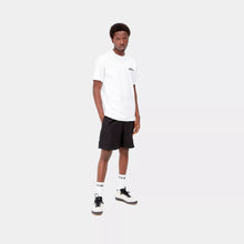 Load image into Gallery viewer, Carhartt WIP Chase Swim Trunks Black