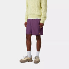 Load image into Gallery viewer, Carhartt WIP Chase Swim Trunks Huckleberry