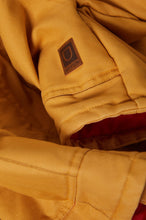 Load image into Gallery viewer, Brixton Builders Ranch Jacket Spruce Yellow