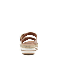 Load image into Gallery viewer, Django & Juliette Axel Tan Leather