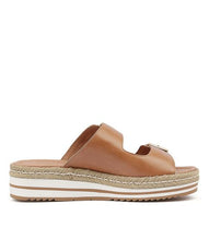 Load image into Gallery viewer, Django & Juliette Axel Tan Leather