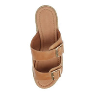 Load image into Gallery viewer, Django & Juliette Axel Tan Leather