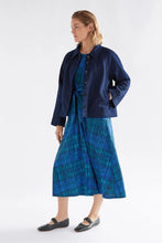 Load image into Gallery viewer, Elk Kihte Tshirt Dress Mikko Print