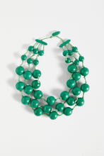 Load image into Gallery viewer, Elk Seni Necklace Jewel Green