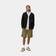 Load image into Gallery viewer, Carhartt WIP Elroy Shirt Jac Black