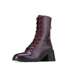 Load image into Gallery viewer, EOS Finton Chianti Leather