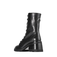 Load image into Gallery viewer, EOS Finton Black Slate Leather