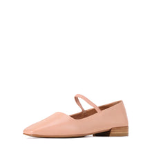 Load image into Gallery viewer, EOS Sophia Nude Leather