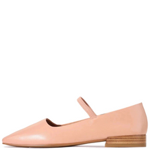 Load image into Gallery viewer, EOS Sophia Nude Leather