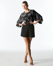 Load image into Gallery viewer, Fate + Becker The Avenue Top Black