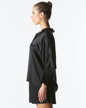 Load image into Gallery viewer, Fate + Becker Dashing Shirt Black