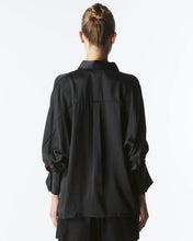 Load image into Gallery viewer, Fate + Becker Dashing Shirt Black